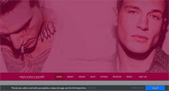 Desktop Screenshot of kbritchie.com